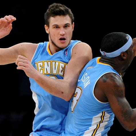 The Denver Nuggets' Rise to Contention in the Western Conference